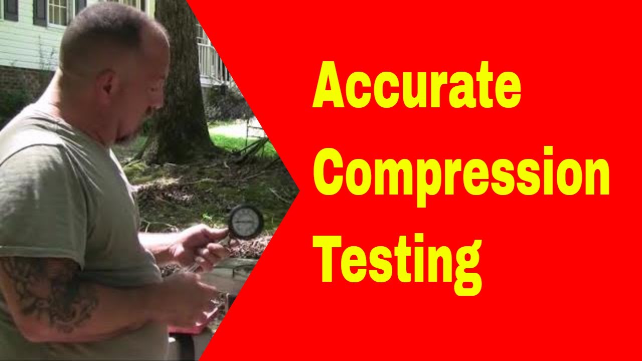 How To Accurately do an Outboard Compression Test - Compression Test Kit