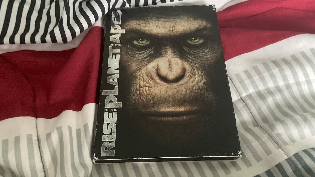 Opening to Rise of the Planet of the Apes 2011 DVD