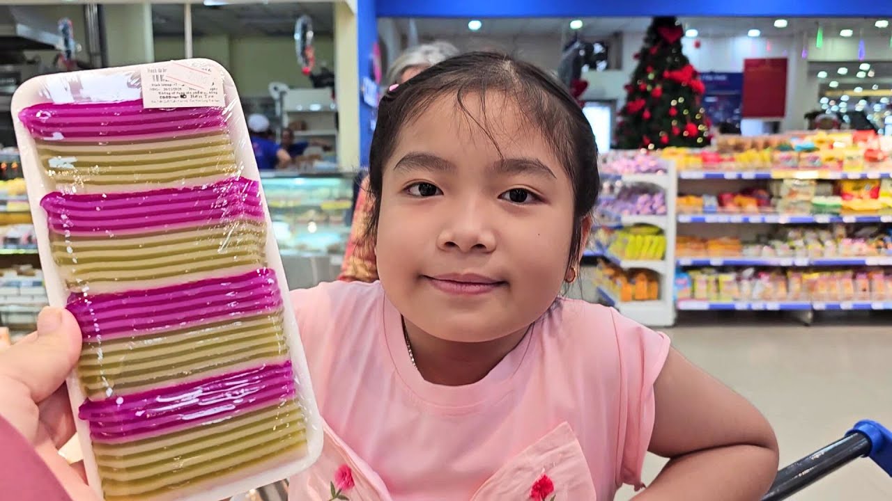 🐷🟢 Muội mua bánh da lợn nhiều màu 💖 Xí Muội XM 636