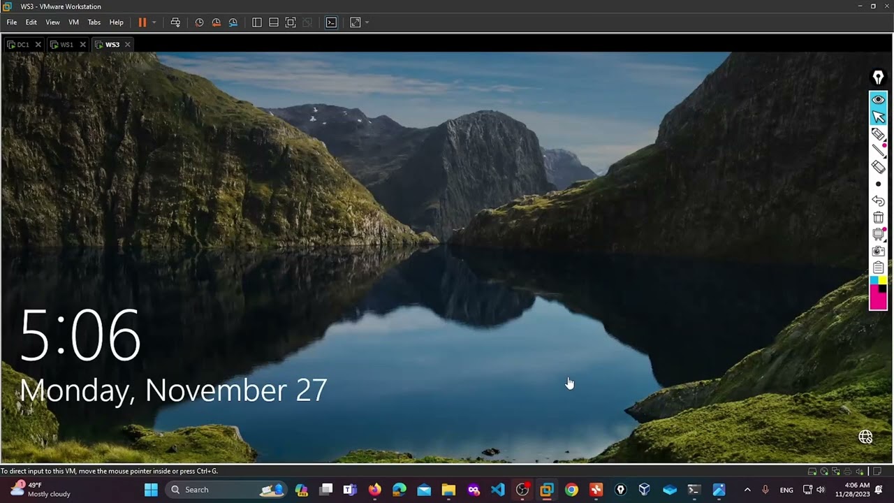 ActiveDirectory-101 (بالعربي)(32)| Lateral Movement via DCOM