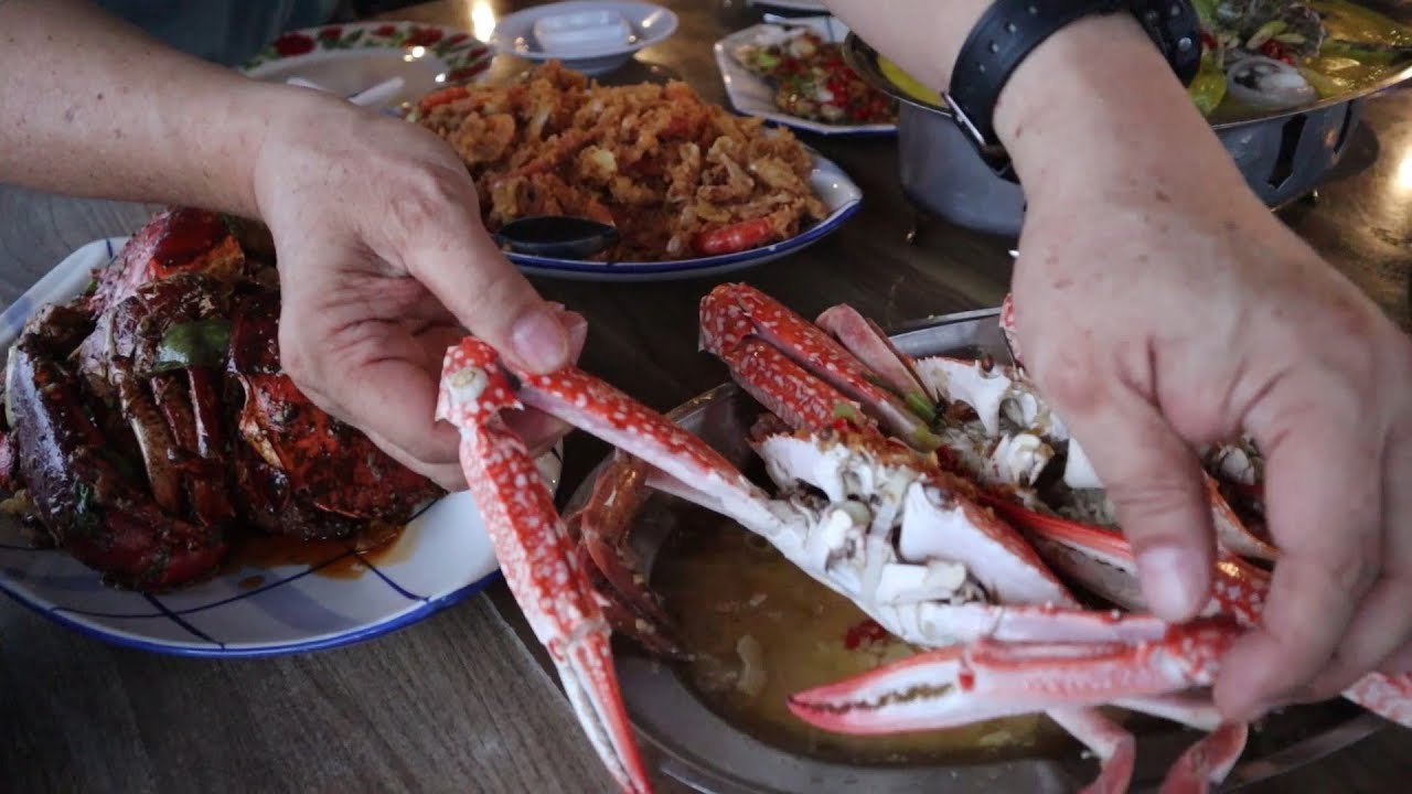 Batam - Kopak Jaya 007 Seafood Restaurant