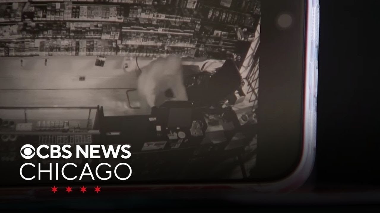 7 businesses in multiple Chicago neighborhoods targeted by burglars