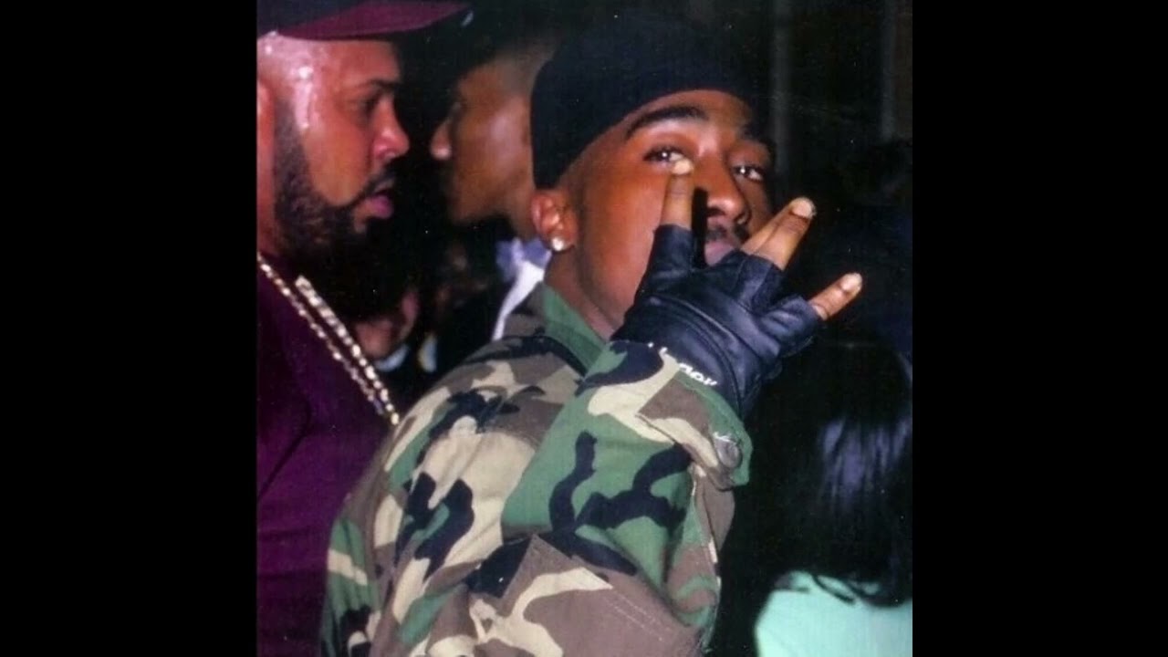 2Pac - This Ain't Livin (Remix)