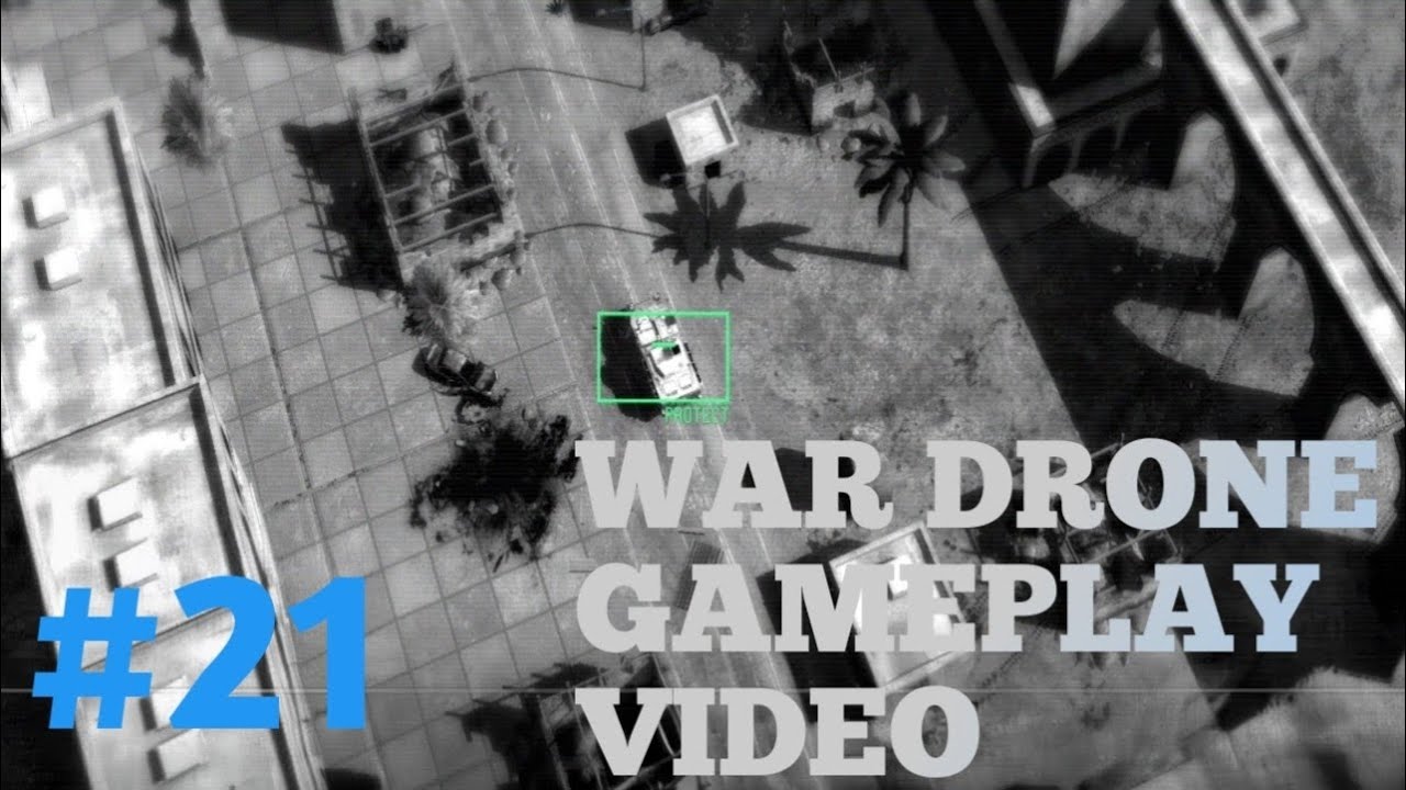 WAR DRONE | RAVAN STORM WAR DRONE GAMEPLAY VIDEO PART-21 LEVEL-21 #21 (IOS AND ANDROID)
