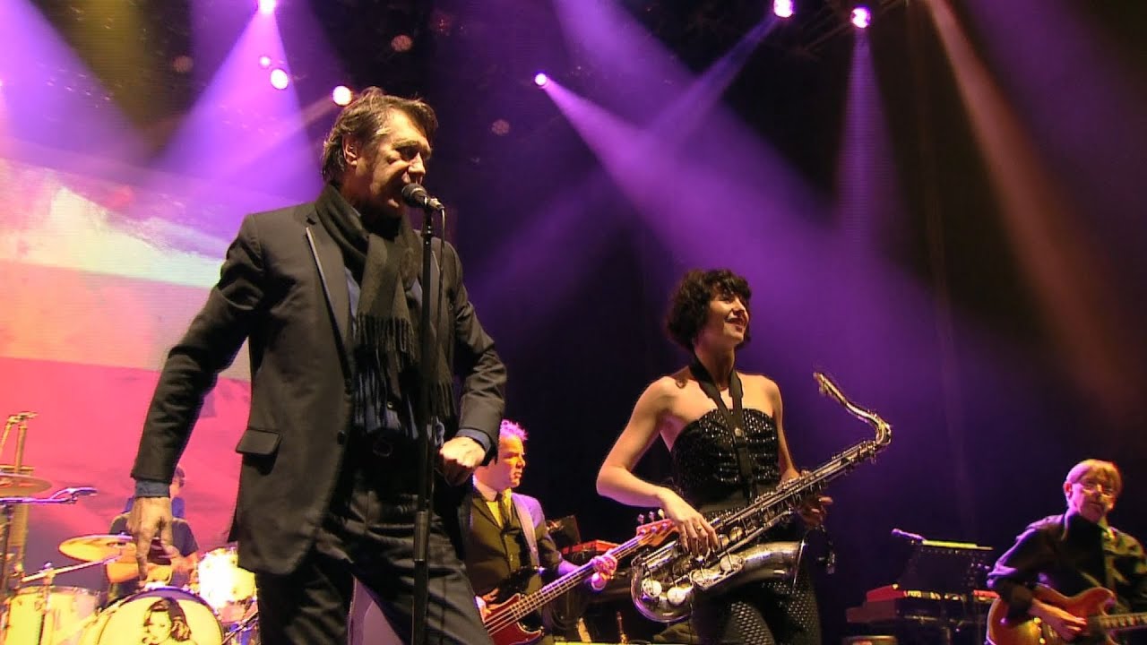 Bryan Ferry &mdash; Let's Stick Together