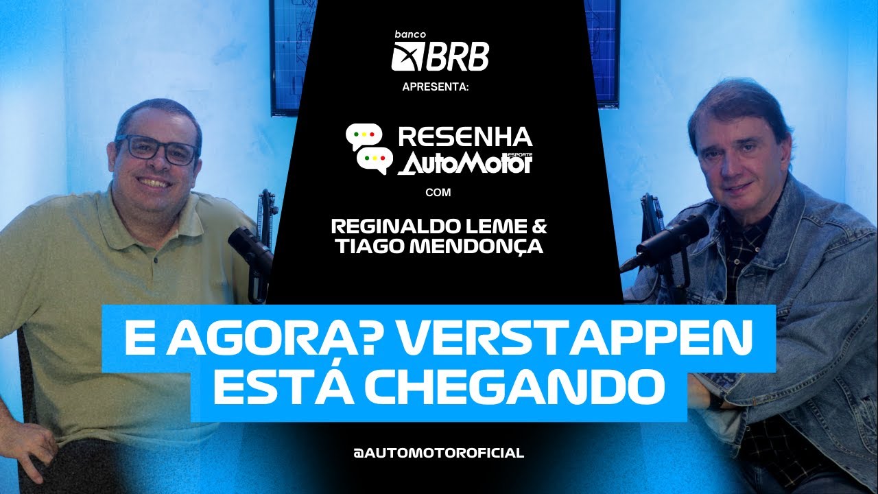 REGINALDO LEME AVALIA: NORRIS VAI PRECISAR AJUDAR PIASTRI?
