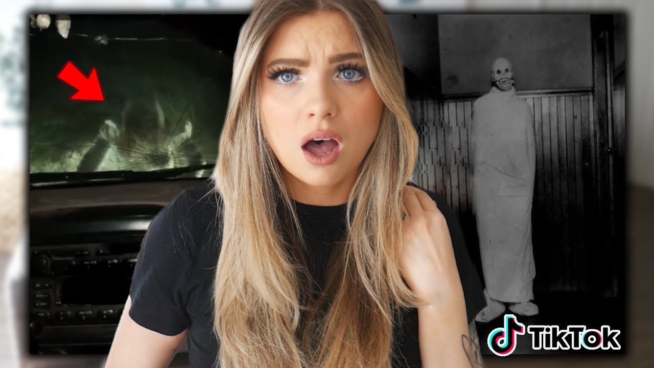 13 HORRIFYING TIKTOKS YOU'LL REGRET WATCHING