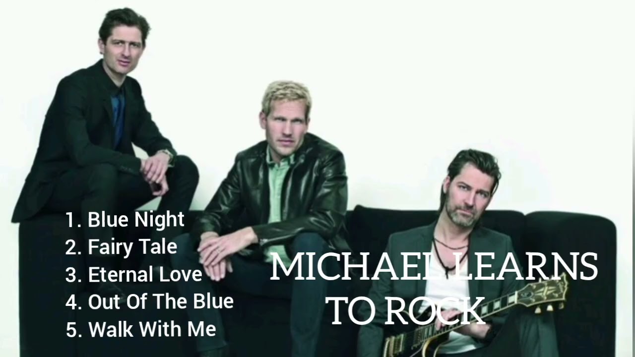 Michael Learns To Rock Fav5 Ballad Hits