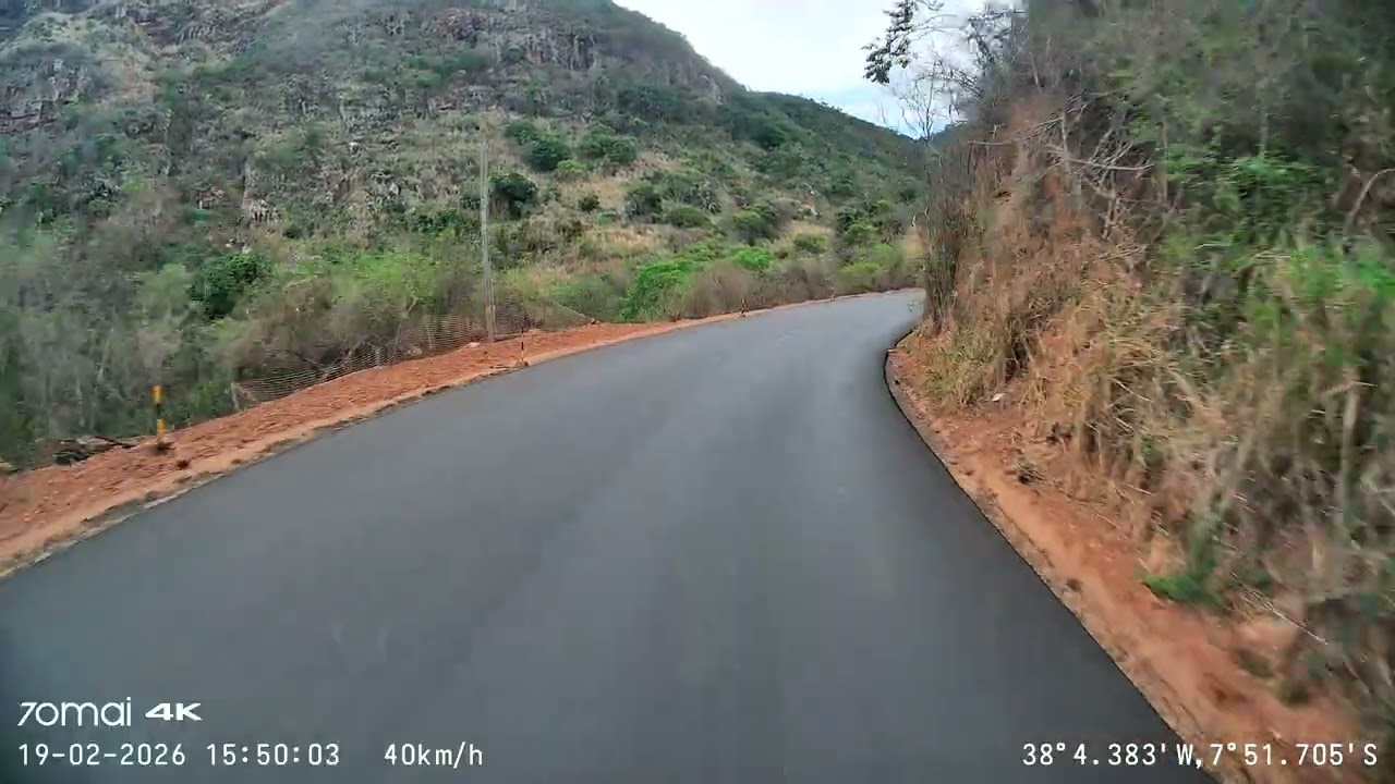Serra de Triunfo-PE 