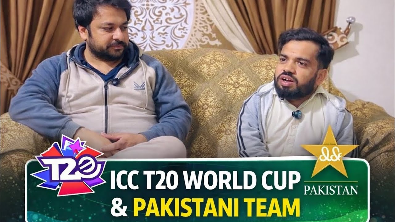 ICC T20 World Cup 2026 & Pakistani Team | Complete Analysis 