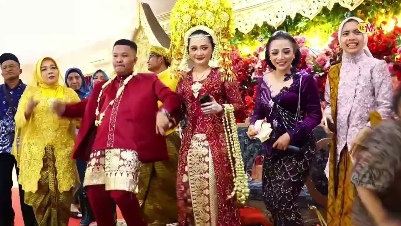 RORO JONGGRANG - SEMAR MULYO Mbak Narni Mantu Nani & Nanda Gdg Gempol Bambu Apus 07 September 2025