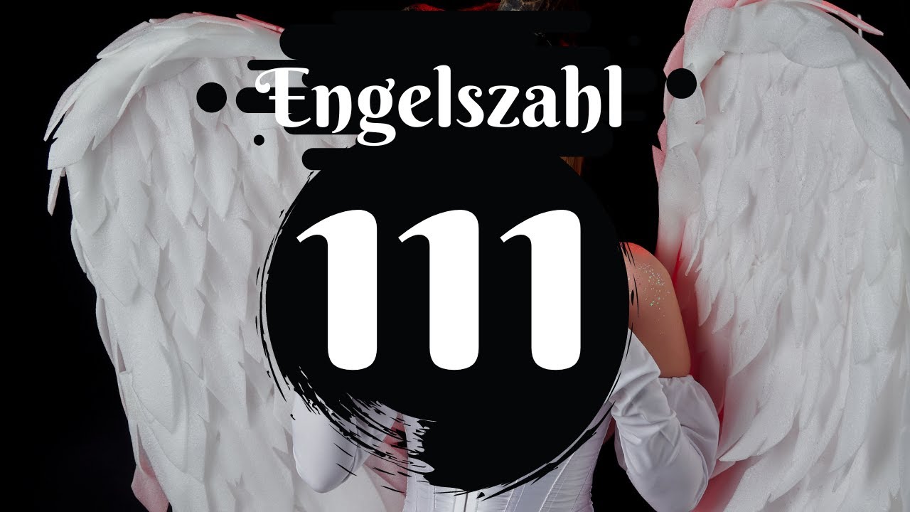 Siehst du die Engelszahl 111? 🌌 Die vollständige Bedeutung des Sehens der Zahl 111 ♾️