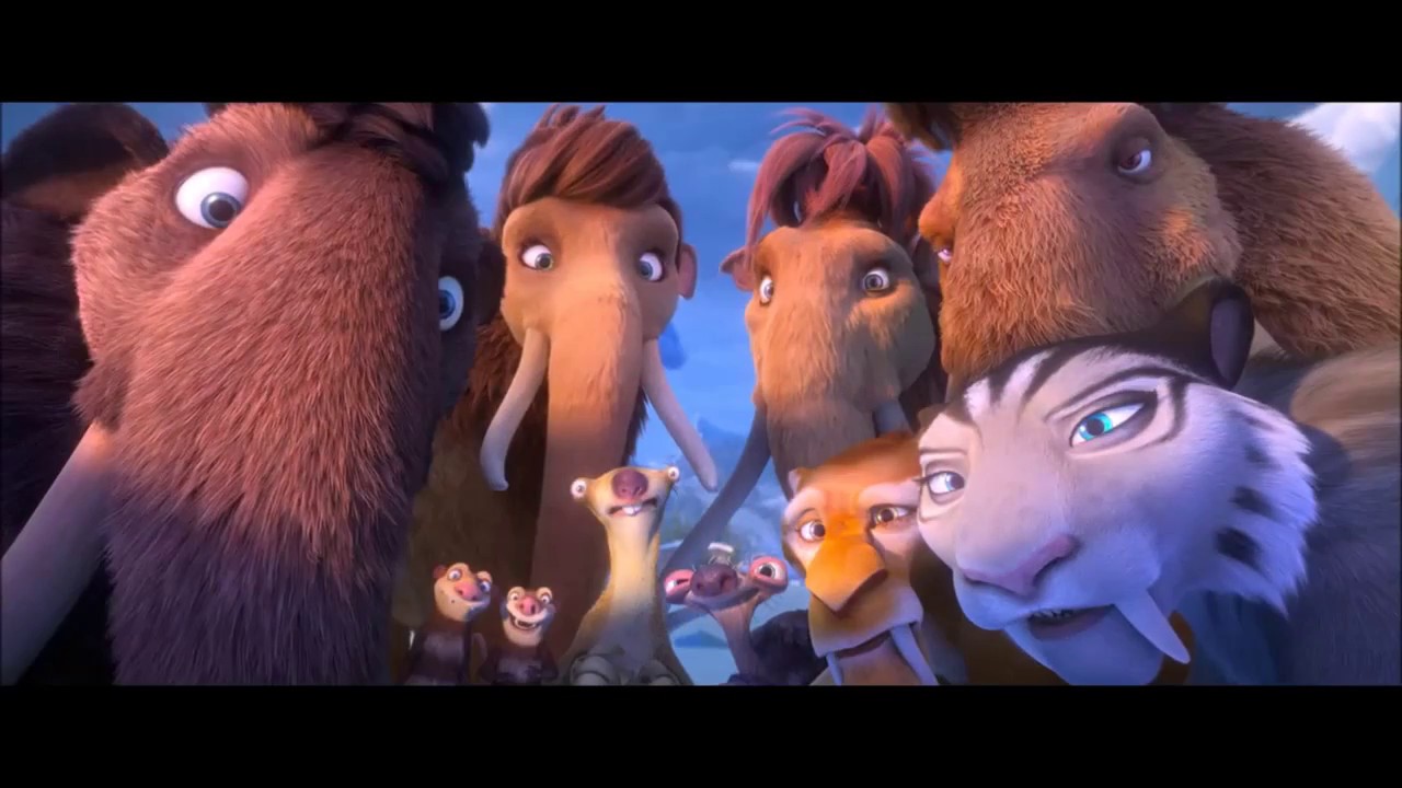 Ice age (my superstar)