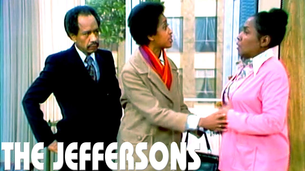 The Jeffersons | The Jeffersons Need A New Maid | The Norman Lear Effect