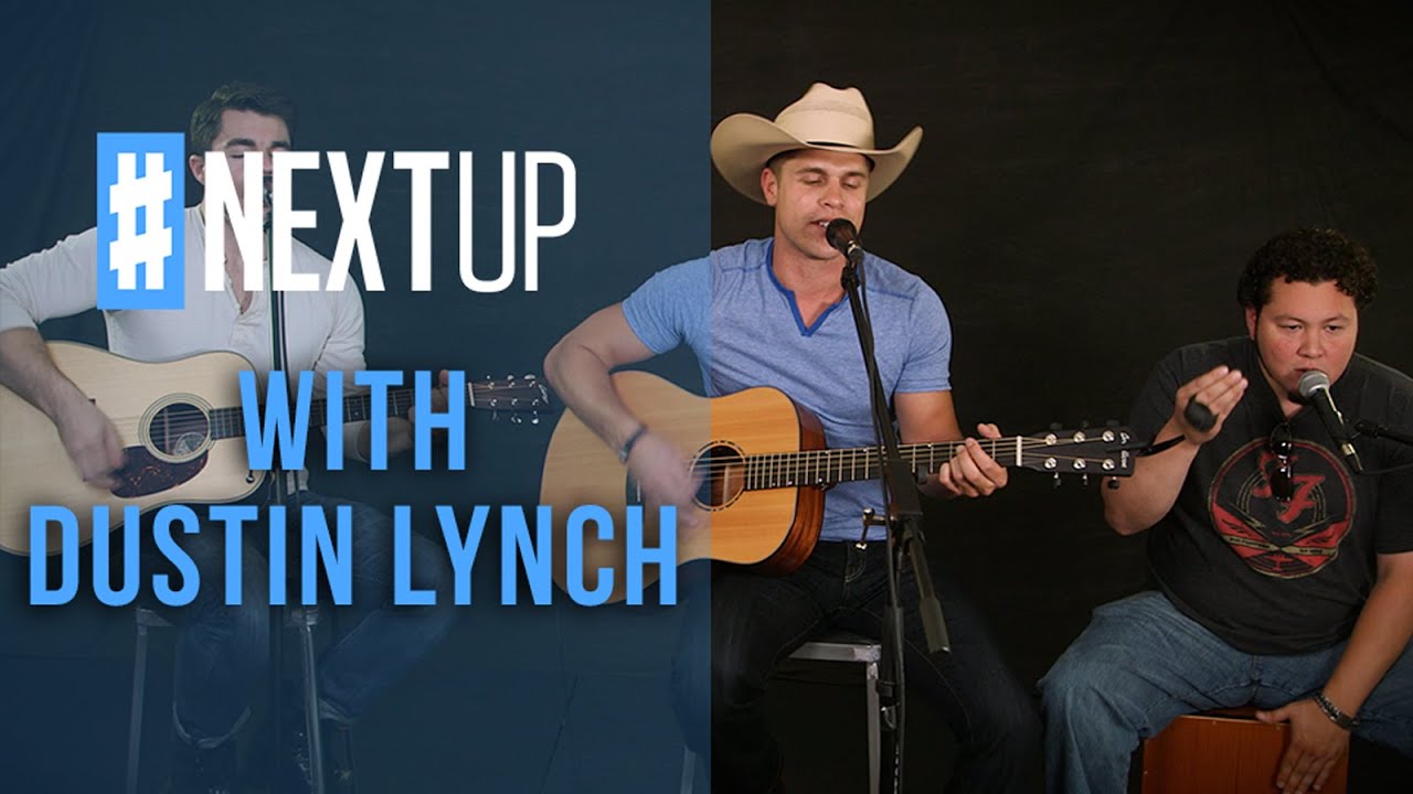 Dustin Lynch Performs 'Where It's At' - #NextUp
