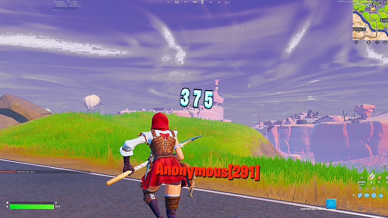 Just Wanna Rock 🎸 (Fortnite Montage)