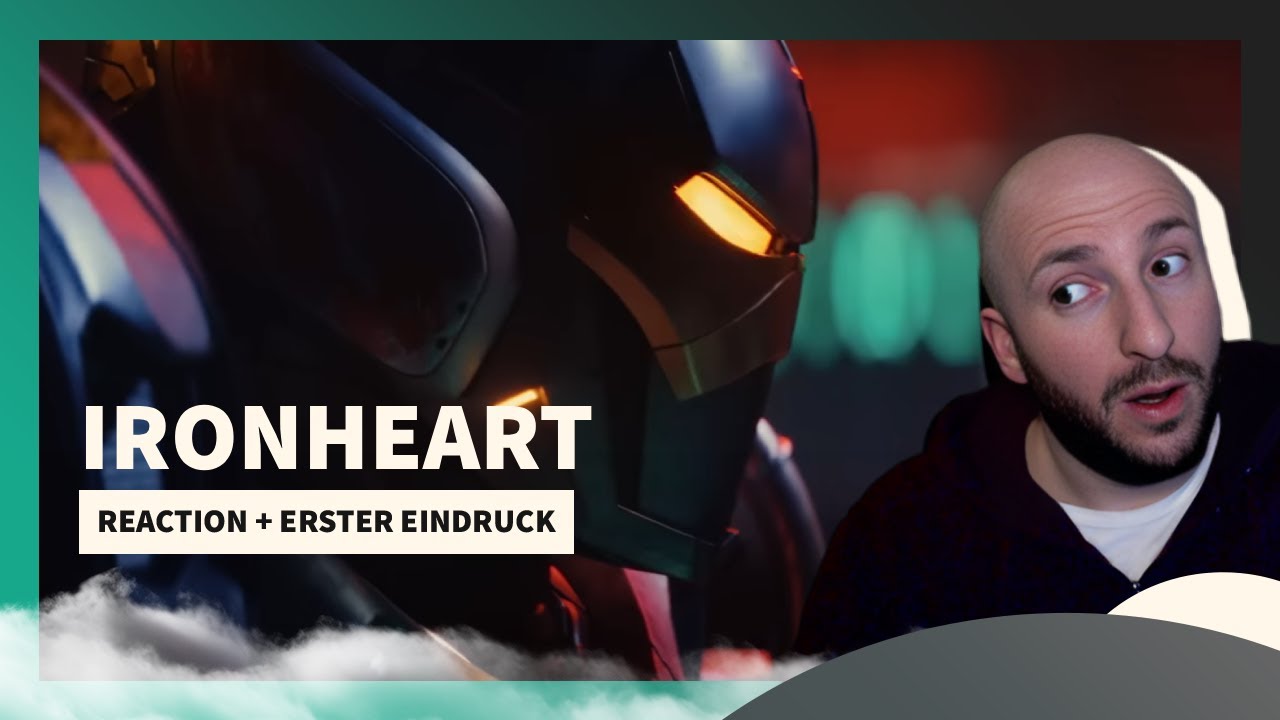Riri Williams kehrt ZURÜCK in IRONHEART! ★ Marvel Televisions IRONHEART | Reaction / Deutsch