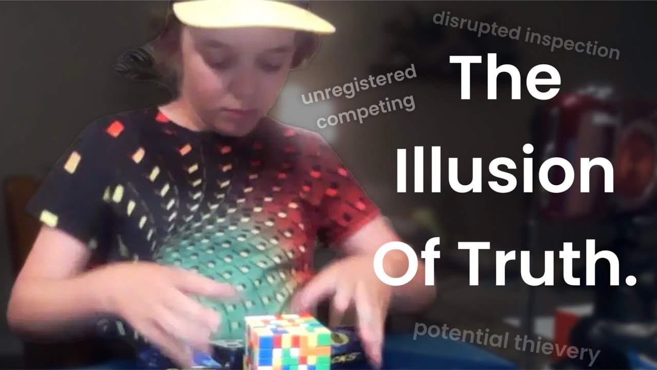 Charlie Holmes And The Illusion of Truth.