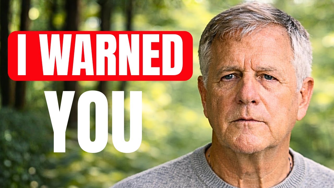 Never Marry Again After 60 | I Ignored This at 71 And Paid The Price