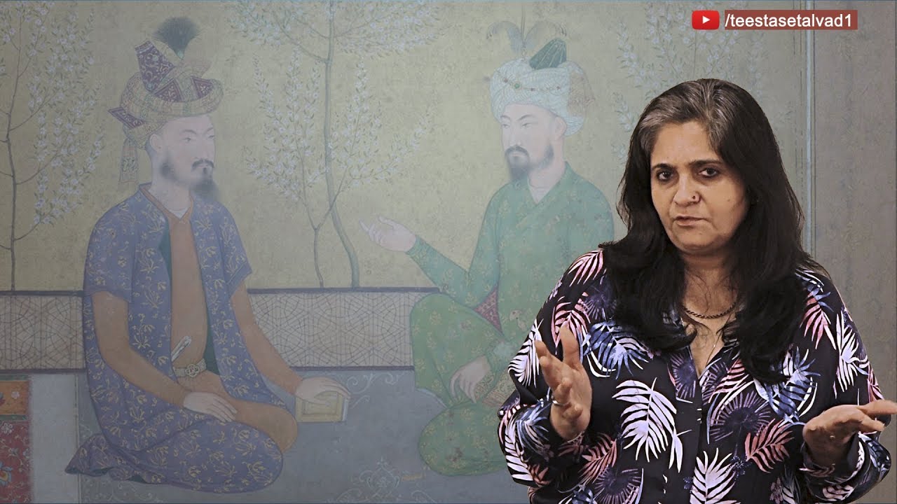 आखिर राम मंदिर मुद्दा है क्या ? सुनिए अयोध्या की कहानी, तीस्ता सीतलवाड़ की ज़ुबानी