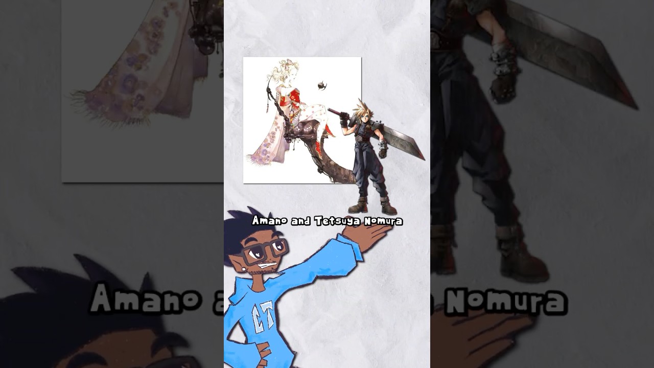 Final Fantasy Needs This Again - CT
