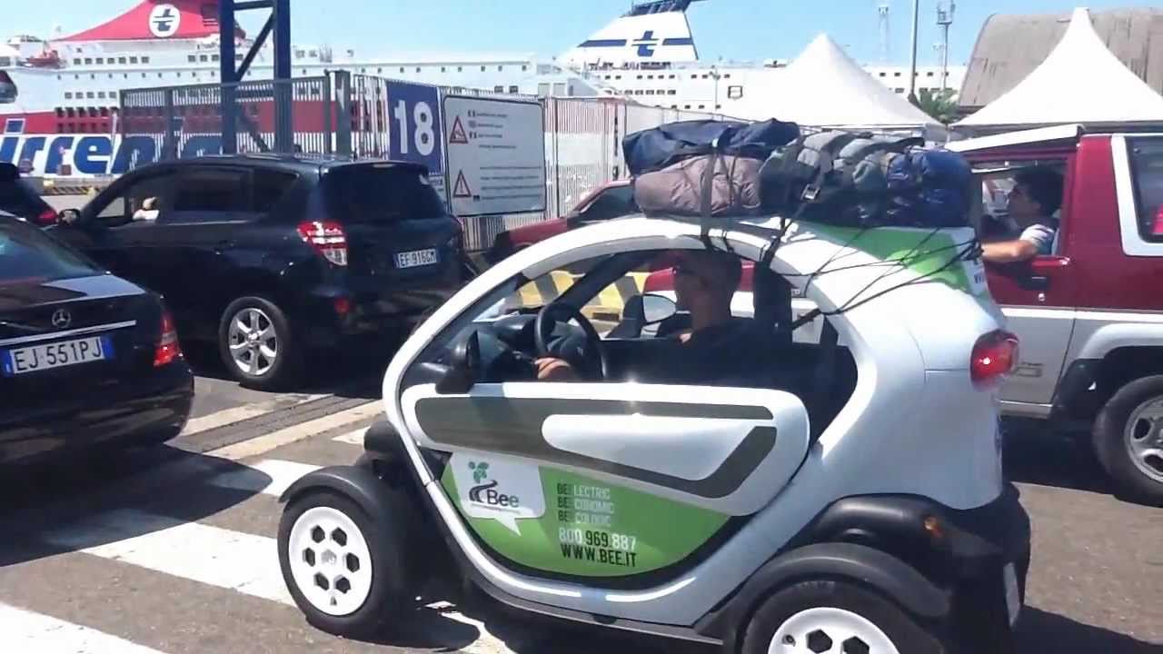 Cronache di una Vacanza Elettrica - 1/8