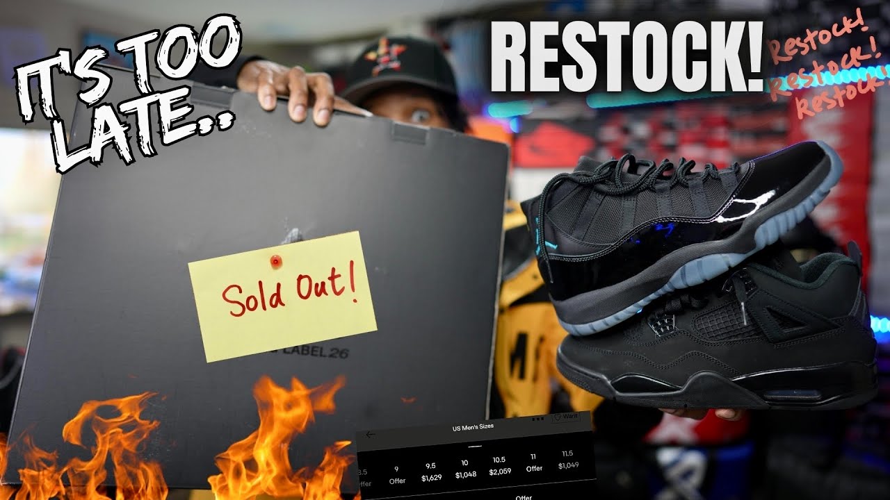 WHOA! THIS 2026 ALL STAR WEEKEND RELEASE HAS WENT UP 6X THE PRICE & WE'VE GOT ANOTHER SHOT AT GAMMAS