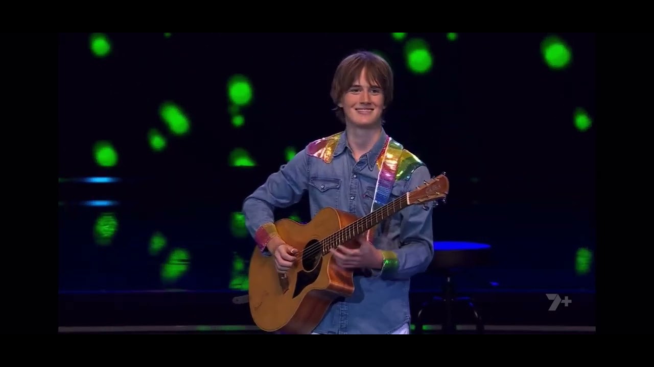 Somewhere over the rainbow (Schools Spectacular 2023)