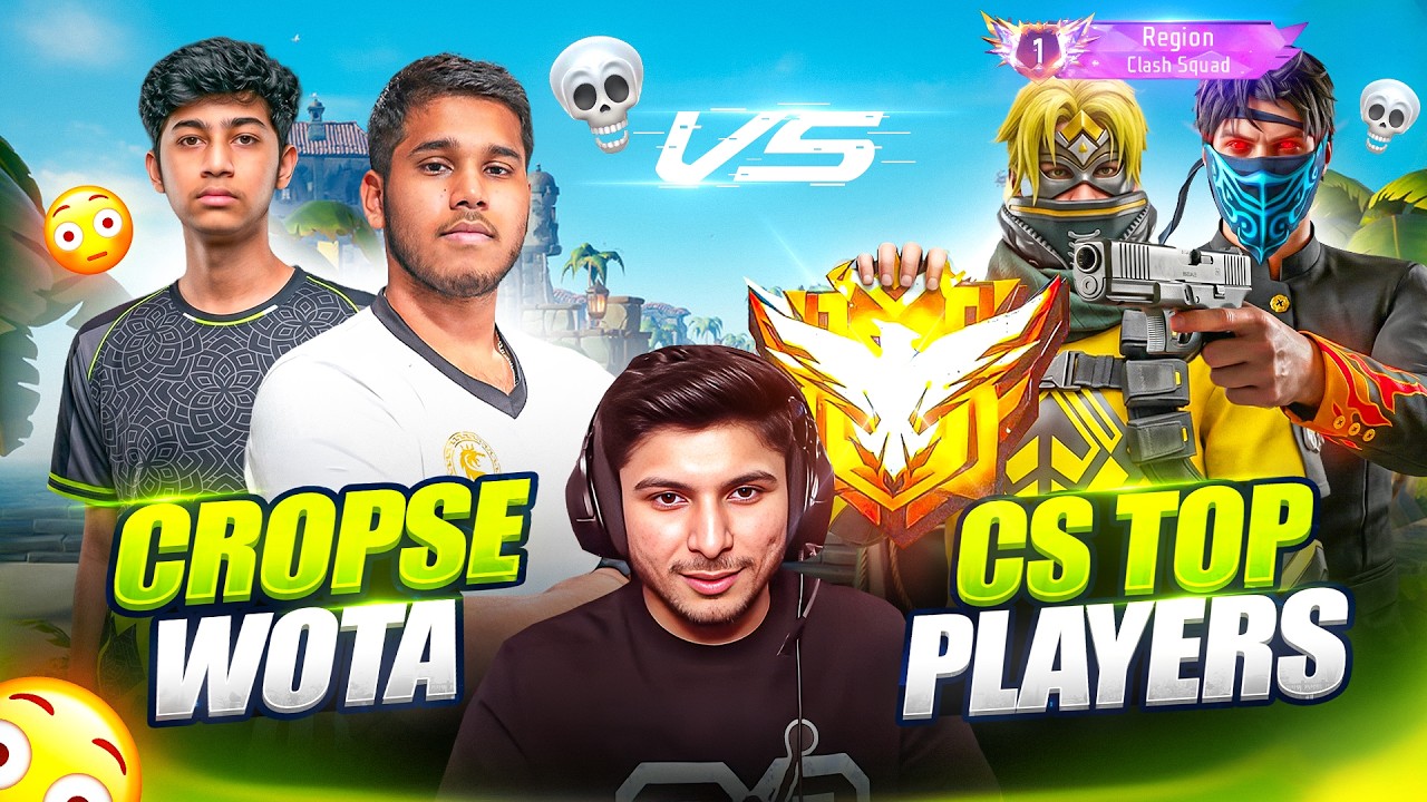 НЕ МОГУ В ЭТО ПОВЕРИТЬ ❗ WOTA И CROPS ПРОИГРАЛИ CS LEGENDS ❓ 🤯