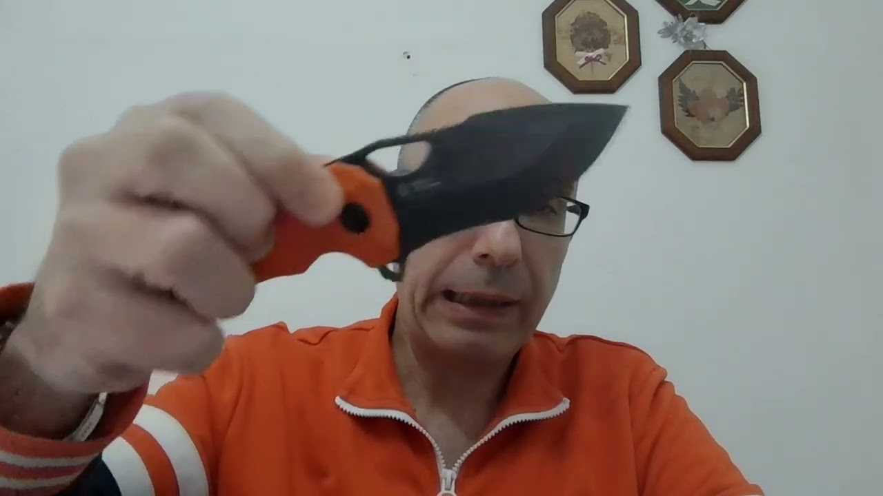 Il mio preferito: SOG Kiku XR LTE