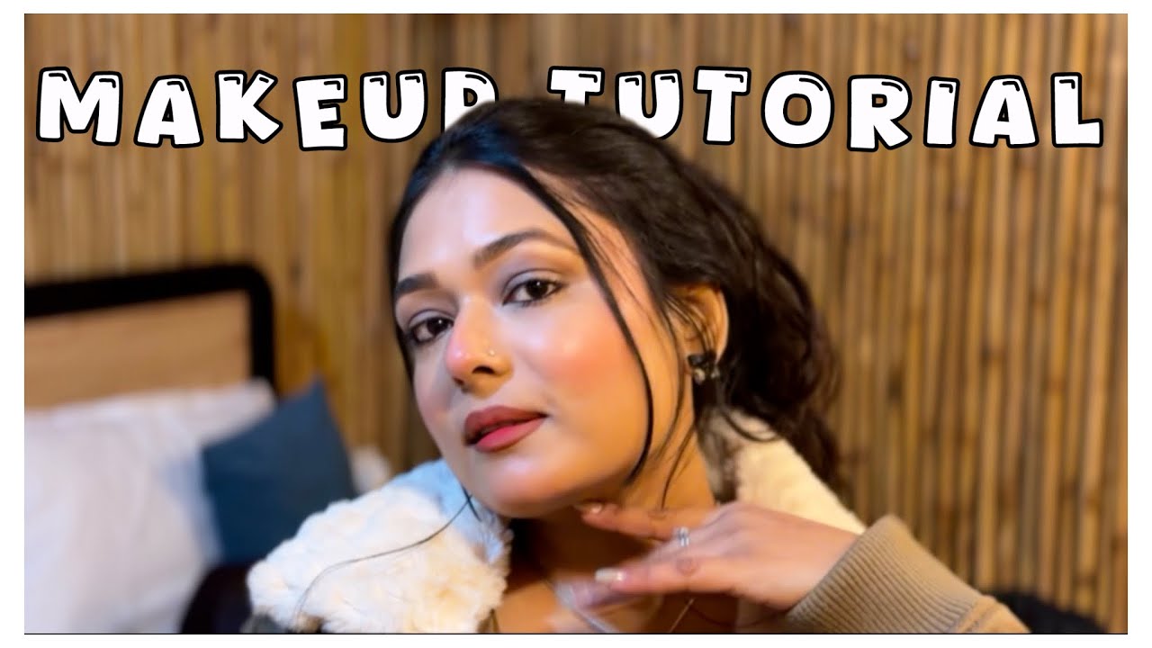 Pre-wedding makeup 💋| Makeup Tutorial | Latina Makeup look | Unicorndivine ✨