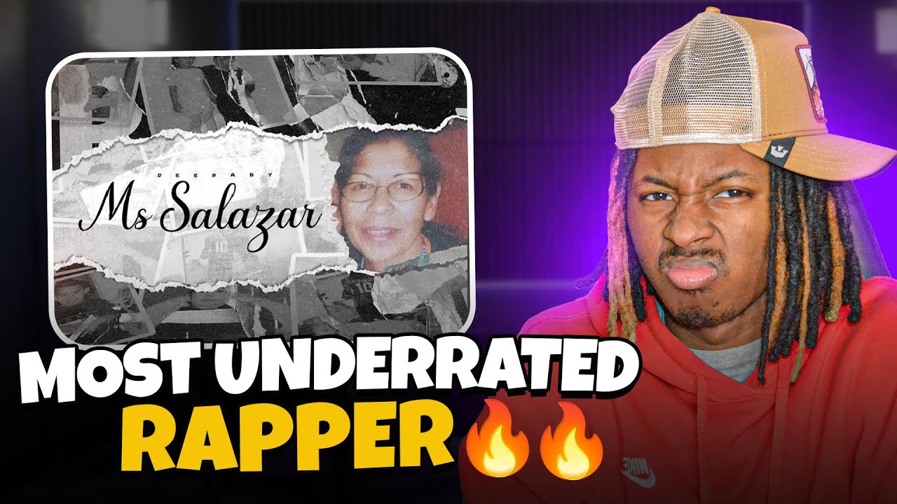 AOTY NO SKIPS! DeeBaby - Ms. Salazar | FULL ALBUM REACTION