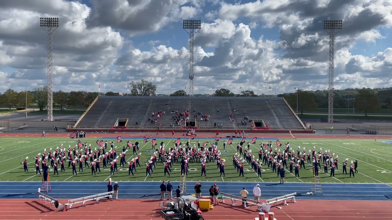 Pride of Dayton Marching Band 2021