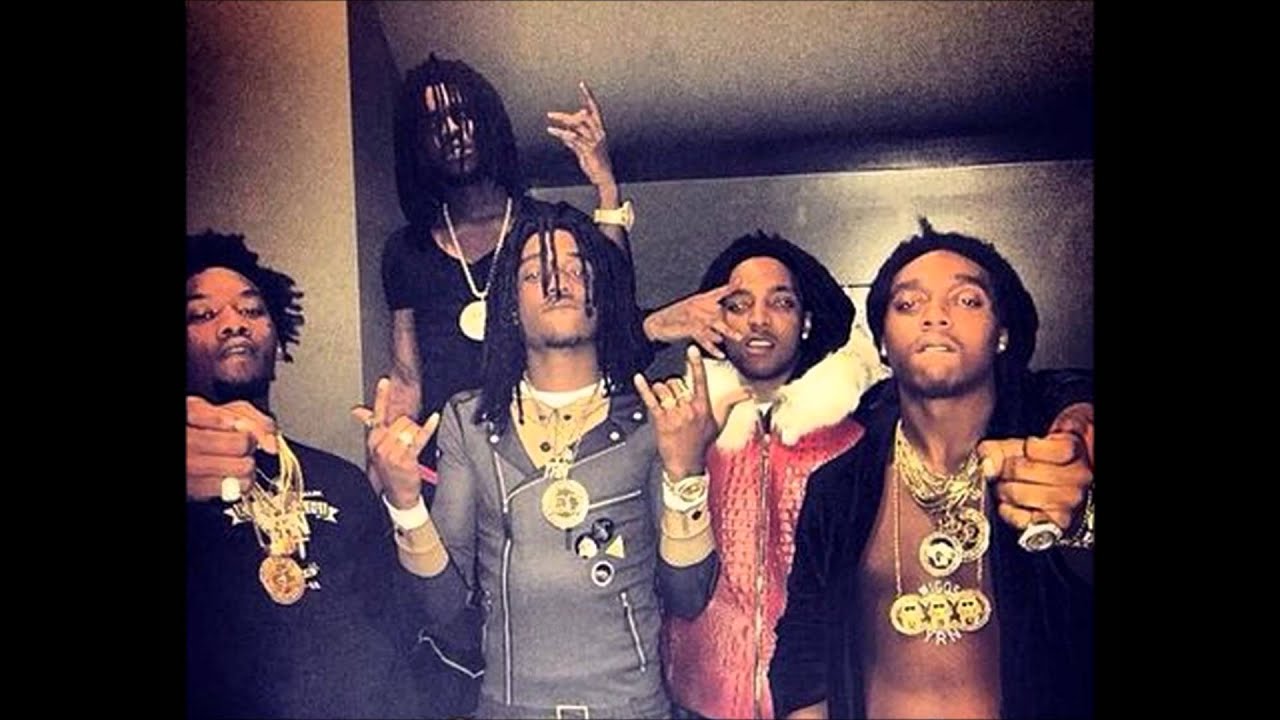 Chief Keef x Migos Type Beat 