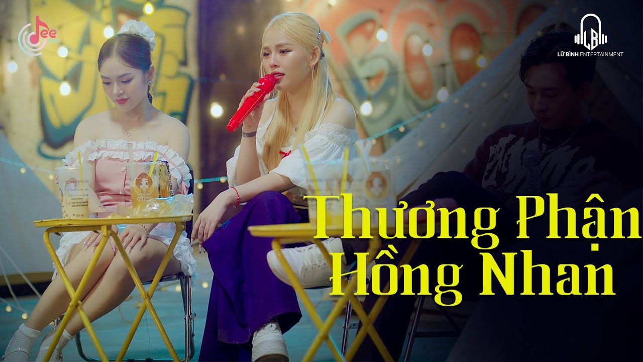🇻🇳 Lofi Việt Chill 2025 | Thương Phận Hồng Nhan | Thương Em Một Cô Gái Quá Nhiều Viết Thương Lòng