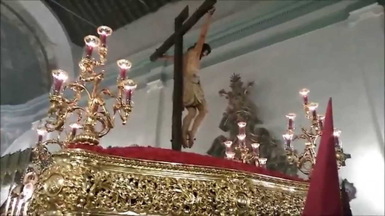 SEMANA SANTA LA RAMBLA CÓRDOBA 2015 ( VIERNES SANTO)