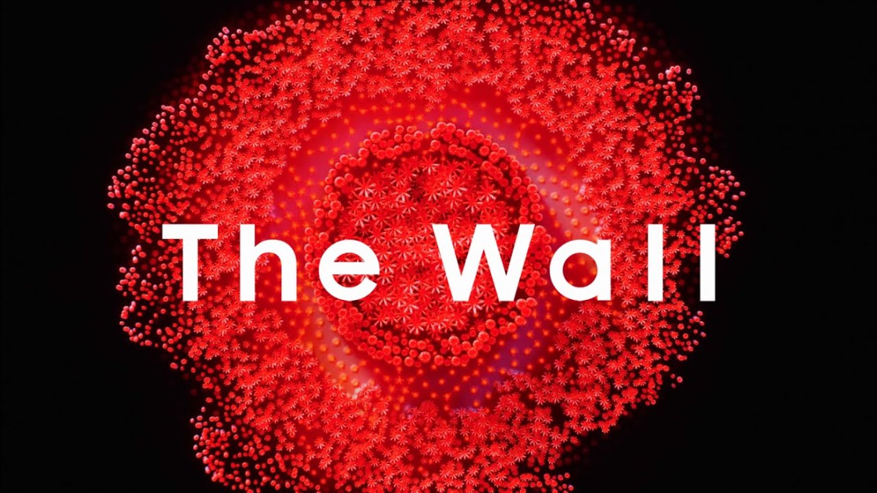 The Wall: Showcases in Milan, London and Monaco | Samsung