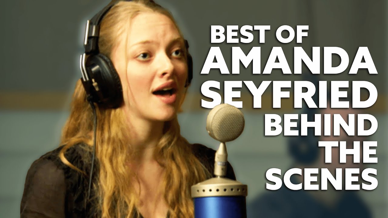 Best Of Amanda Seyfried Behind-the-Scenes on Mamma Mia | TUNE