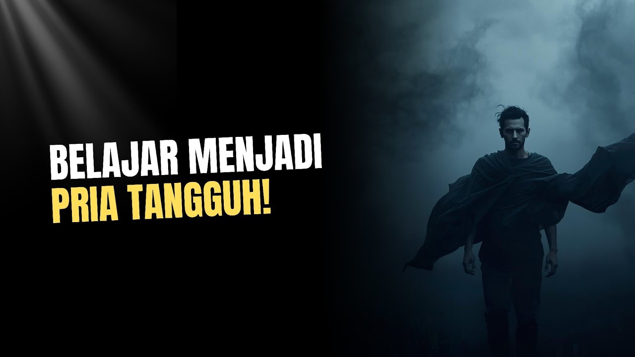 BELAJAR MENJADI MANUSIA YANG TAK TERGOYAHKAN: di Dunia yang Terus Menguji