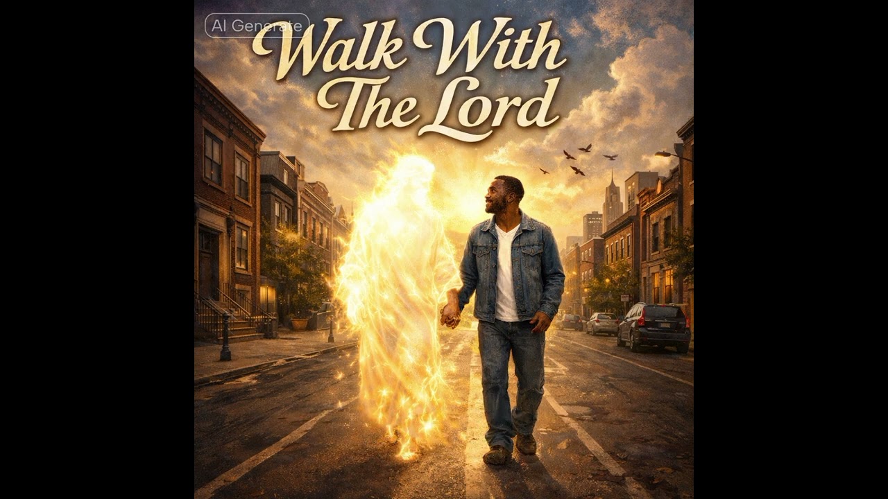 Walk With The Lord 