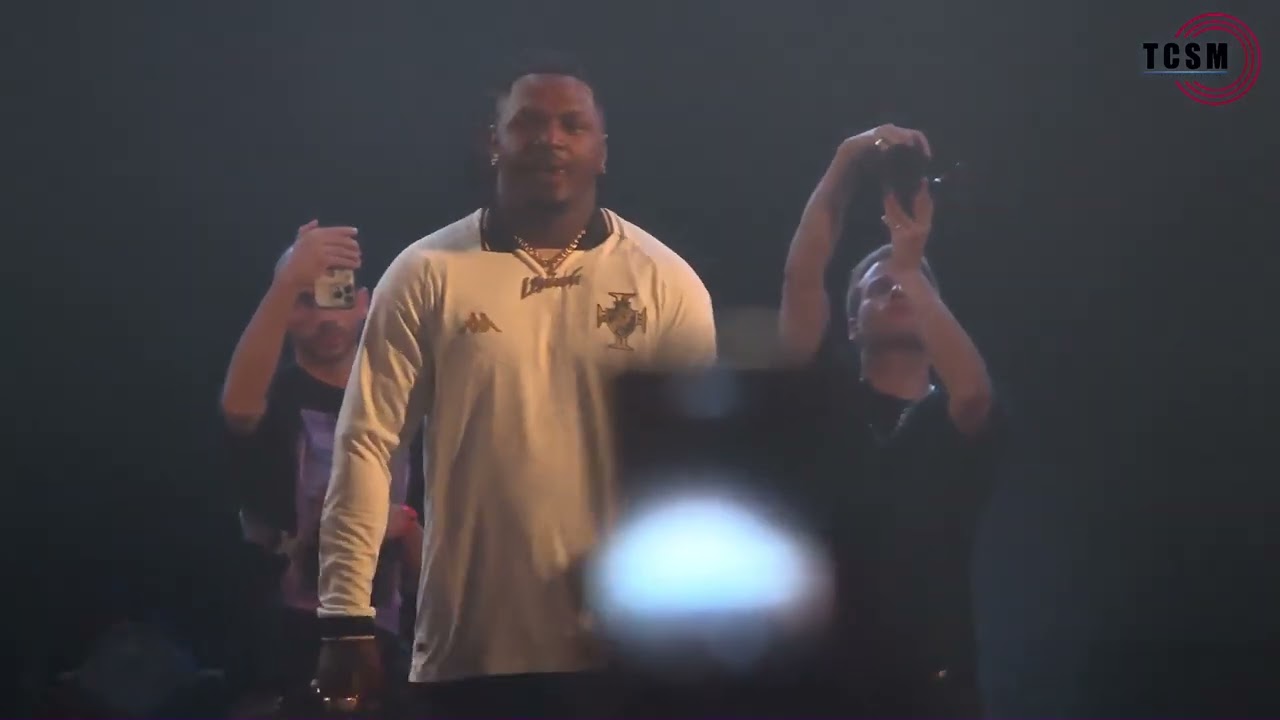 PLUTONIO - (SHOW FESTIVAL DA PRAIA DE SANTA MARIA - SAL 2024)