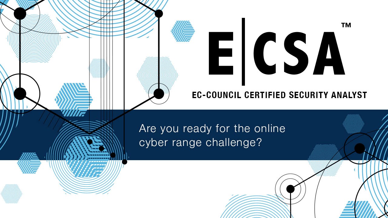 EC-Council&rsquo;s Penetration Testing Certification Training Course (ECSA) - Class Demo