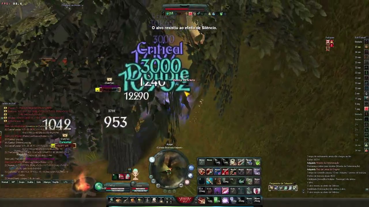 Aika BR CBM - PVP ATT