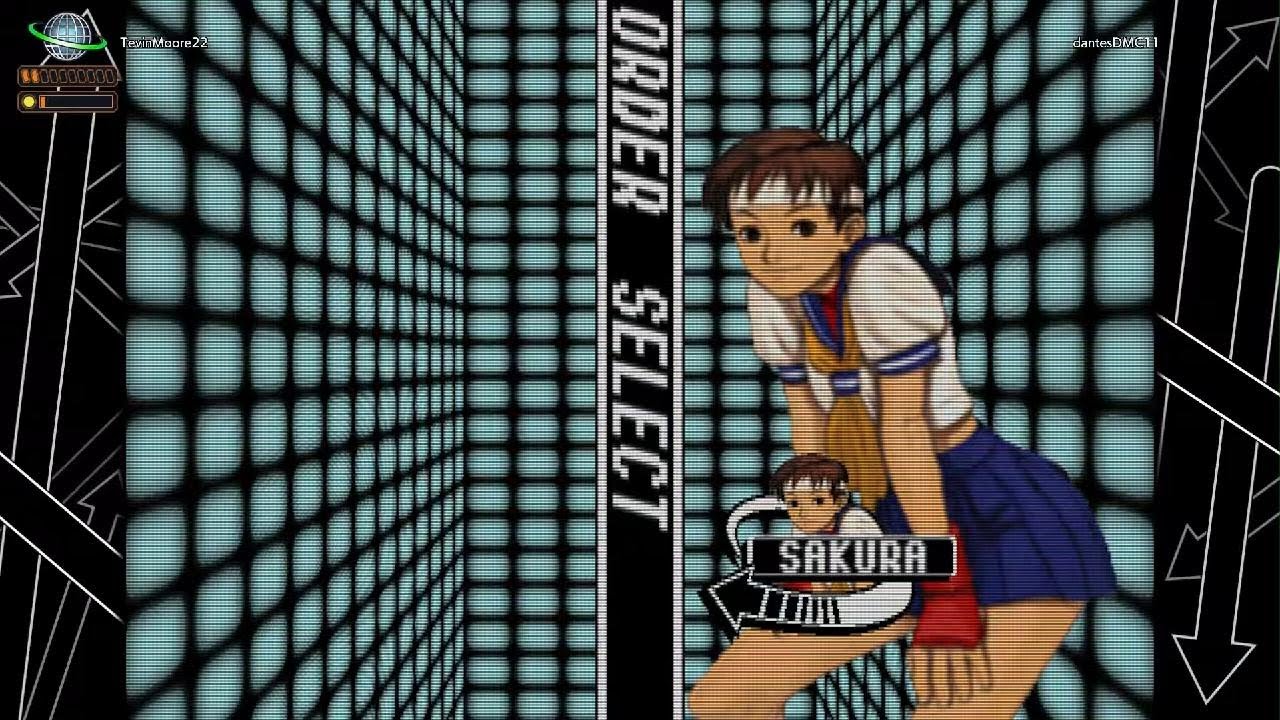 CAPCOM FIGHTING COLLECTION 2 CAPCOM 🆚 SNK Millennium Fight 2000 Pro Online Ranked Match