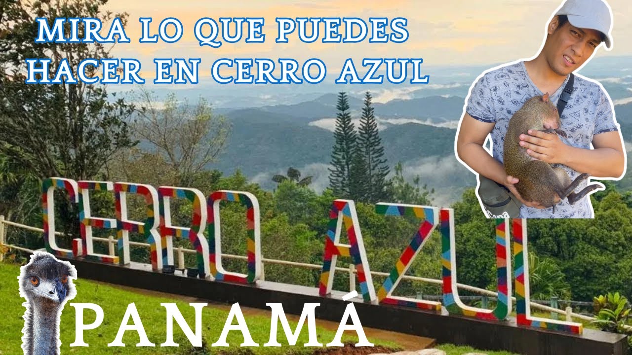 ¡Cerro Azul es otro nivel!🏞️ La aventura mas loca de panamá🇵🇦😂😱