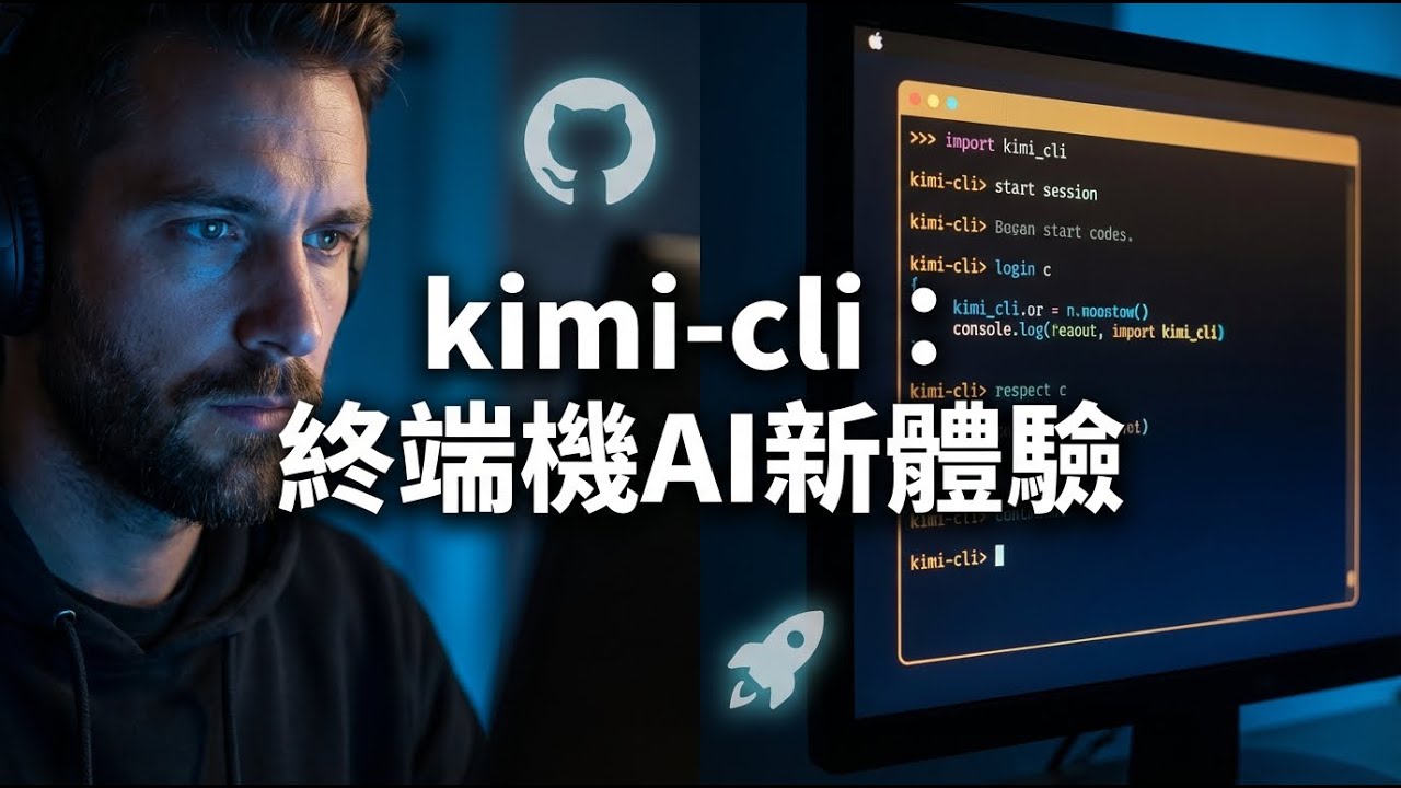 開發者必裝！kimi-cli 整合 Agent Client Protocol，你的終端機正式進入 AI 時代