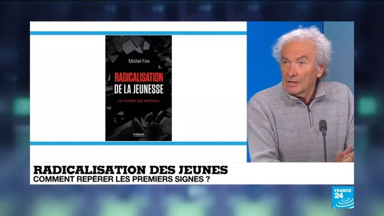 Etats-G&eacute;n&eacute;raux de la Radicalisation - le sociologue Michel Fize nous parle radicalisation des jeunes