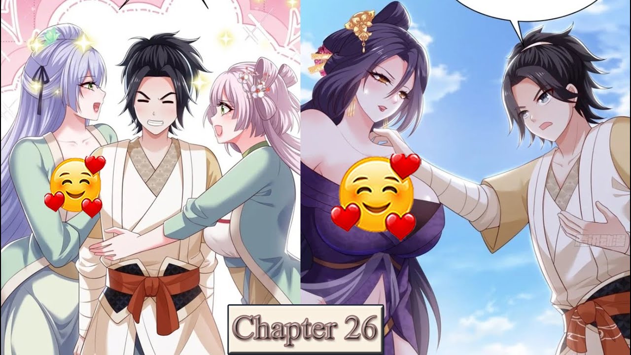 Reborn as the Strongest Wu Dalang in the Water Margin World Chapter 26 English Sub