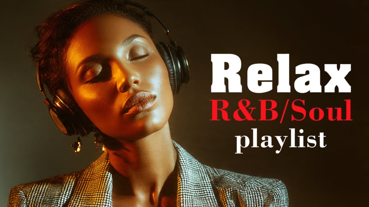 Chill R&B Soul Playlist – Soft Voices, Deep Emotions