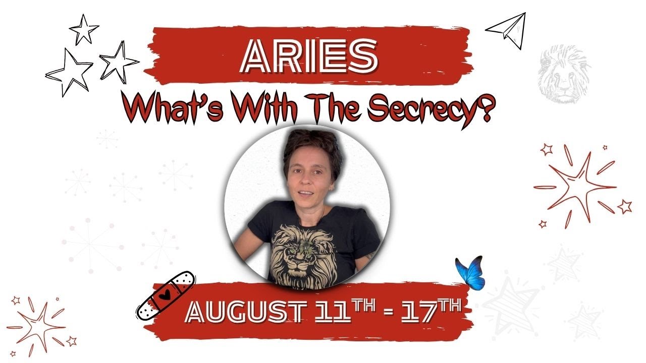 ARIES ♈︎ - 